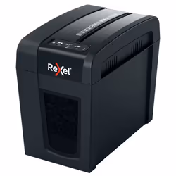 Rexel Secure X6-SL paper shredder Cross shredding 60 dB Black - Additional view 4