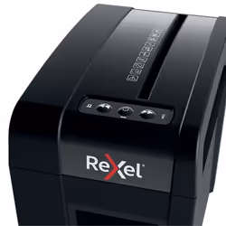 Rexel Secure X6-SL paper shredder Cross shredding 60 dB Black - Additional view 6