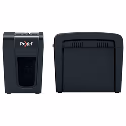 Rexel Secure X6-SL paper shredder Cross shredding 60 dB Black - Additional view 7