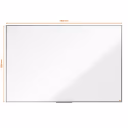Nobo Essence whiteboard Enamel Magnetic - Additional view 4