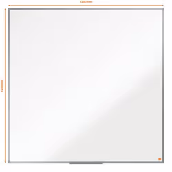 Nobo Essence whiteboard Steel Magnetic - Additional view 5