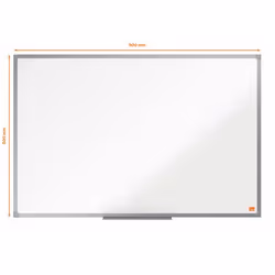 Nobo Essence whiteboard Enamel Magnetic - Additional view 5
