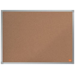 Nobo 1915460 bulletin board Fixed bulletin board Brown Cork