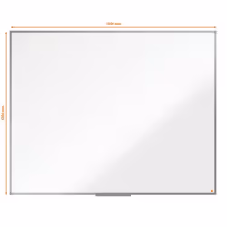 Nobo Essence whiteboard Steel Magnetic - Additional view 5