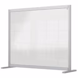 Nobo 1915491, Grey, Transparent, 1200 mm, 1000 mm, 400 mm, 5.8 kg