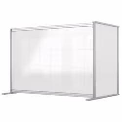 Nobo 1915495, Grey, Transparent, 1400 mm, 1000 mm, 400 mm, 6.7 kg