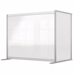 Nobo 1915496, Grey, Transparent, 1200 mm, 1000 mm, 400 mm, 5.8 kg
