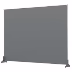 Nobo 1915500, Grey, 1400 mm, 1000 mm, 300 mm, 3.3 kg