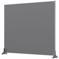 Nobo 1915501, Grey, 1200 mm, 1000 mm, 300 mm, 2.9 kg