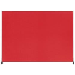 Nobo 1915510 workspace divider Desk divider 1400 x 1000 mm