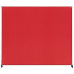 Nobo 1915511 workspace divider Desk divider 1200 x 1000 mm