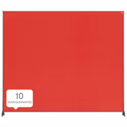 Nobo 1915511 workspace divider Desk divider 1200 x 1000 mm