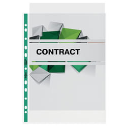 Rexel 2115705 sheet protector 210 x 297 mm (A4) Polypropylene (PP) 25