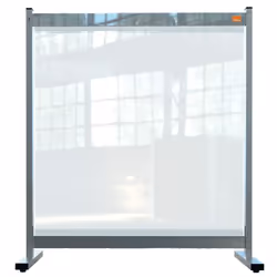 Nobo 1915547, Grey, Transparent, 770 mm, 860 mm, 410 mm, 3.5 kg