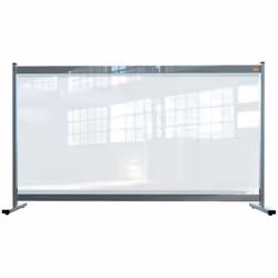 Nobo 1915548, Grey, Transparent, 1470 mm, 860 mm, 410 mm, 4.4 kg