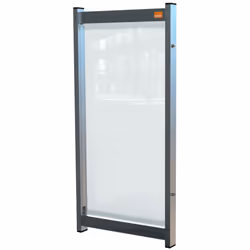 Nobo 1915549 workspace divider Desk divider 400 x 40 mm