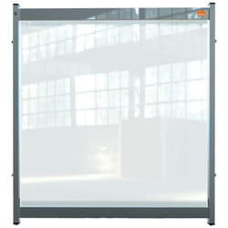 Nobo 1915550 workspace divider Desk divider 750 x 40 mm