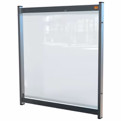 Nobo 1915550 workspace divider Desk divider 750 x 40 mm