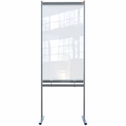 Nobo 1915558, Grey, Transparent, 780 mm, 2060 mm, 610 mm, 6.3 kg