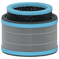 Leitz Allergy and Flu Anti-viral 3-in-1 HEPA Filter Drum for TruSens Z-1000 Small Air Purifier
