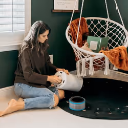 Leitz Allergy and Flu Anti-viral 3-in-1 HEPA Filter Drum for TruSens Z-1000 Small Air Purifier