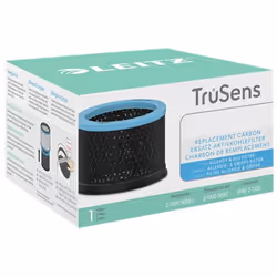 Leitz Replacement Carbon filter for TruSens Z-1000 Small Allergy and Flu Filter, 1 Pack