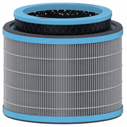 Leitz Allergy and Flu Anti-viral 3-in-1 HEPA Filter Drum for TruSens Z-2000 / Z-2500 Medium Air Purifier, Air purifier filter ...