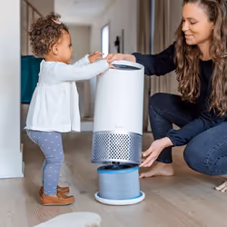 Leitz Allergy and Flu Anti-viral 3-in-1 HEPA Filter Drum for TruSens Z-2000 / Z-2500 Medium Air Purifier