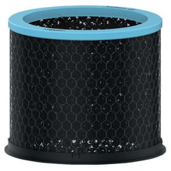 Leitz Replacement Carbon filter for TruSens Z-2000 / Z-2500 Medium Allergy and Flu Filter, 1 Pack