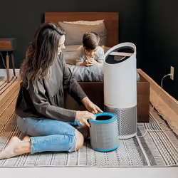 Leitz 2415119 air purifier accessory Air purifier filter