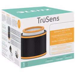 Leitz Odour and VOC 3-in-1 HEPA Filter Drum for TruSens Z-2000 / Z-2500 Medium Air Purifier