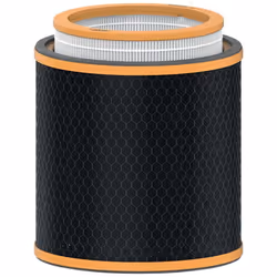 Leitz Odour and VOC 3-in-1 HEPA Filter Drum for TruSens Z-3000 / Z-3500 Large Air Purifier, Air purifier filter, HEPA/Carbon, ...