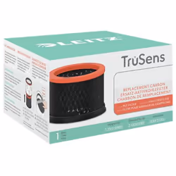 Leitz Replacement Carbon Filter for TruSens Z-1000 Small Pet Filter, 1 Pack