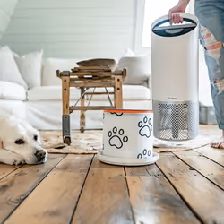 Leitz Pet 3-in-1 HEPA Filter Drum for TruSens Z-2000 / Z-2500 Medium Air Purifier