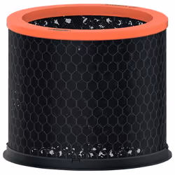 Leitz Replacement Carbon Filter for TruSens Z-2000 / Z-2500 Medium Pet Filter, 1 Pack, Air purifier filter, Carbon, Box