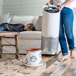 Leitz Pet 3-in-1 HEPA Filter Drum for TruSens Z-3000 / Z-3500 Large Air Purifier