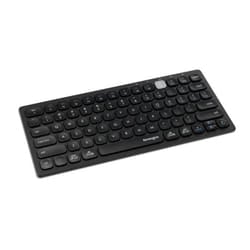 Kensington K75502ES keyboard Universal RF Wireless + Bluetooth QWERTY Spanish Black
