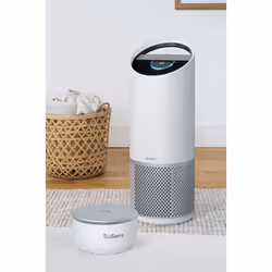 Leitz TruSens Z-3500 Connected SMART Air Purifier with SensorPod Air Quality Monitor, Large Room - Additional view 2