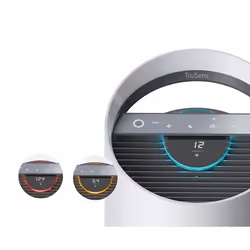 Leitz TruSens Z-3500 Connected SMART Air Purifier with SensorPod Air Quality Monitor, Large Room - Additional view 5