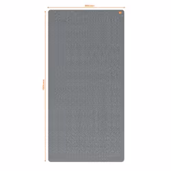 Nobo 1915561 whiteboard Magnetic - Additional view 4
