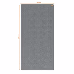 Nobo 1915562 whiteboard Magnetic - Additional view 4