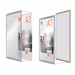Nobo Impression Pro A3 339 x 463 mm Rectangle White - Additional view 6