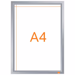 Nobo Impression Pro A4 250 x 340 mm Rectangle White - Additional view 4