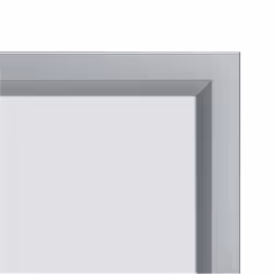Nobo Impression Pro A4 250 x 340 mm Rectangle White - Additional view 5