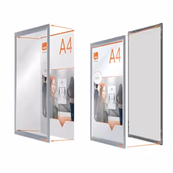 Nobo Impression Pro A4 250 x 340 mm Rectangle White - Additional view 6