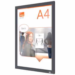 Nobo Impression Pro A4 250 x 340 mm Rectangle White