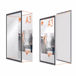 Nobo Impression Pro A3 339 x 463 mm Rectangle White - Additional view 5
