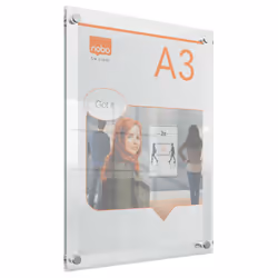 Nobo Premium Plus A3 whiteboard 420 x 297 mm Acrylic - Additional view 3