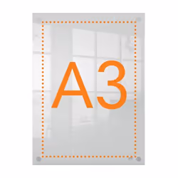 Nobo Premium Plus A3 whiteboard 420 x 297 mm Acrylic - Additional view 5