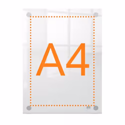 Nobo Premium Plus A4 whiteboard 297 x 210 mm Acrylic - Additional view 5